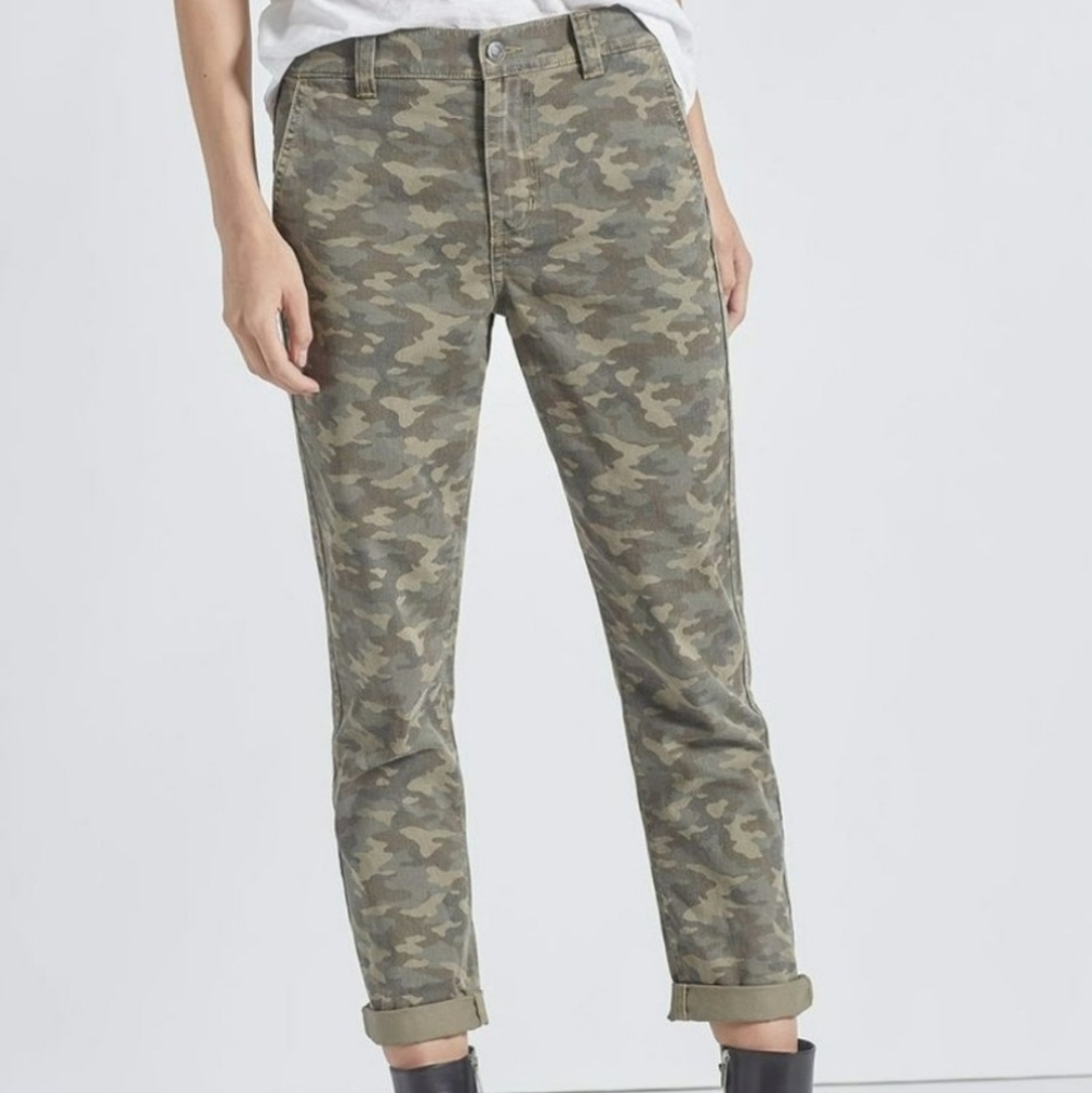 Camouflage Women's Jeans